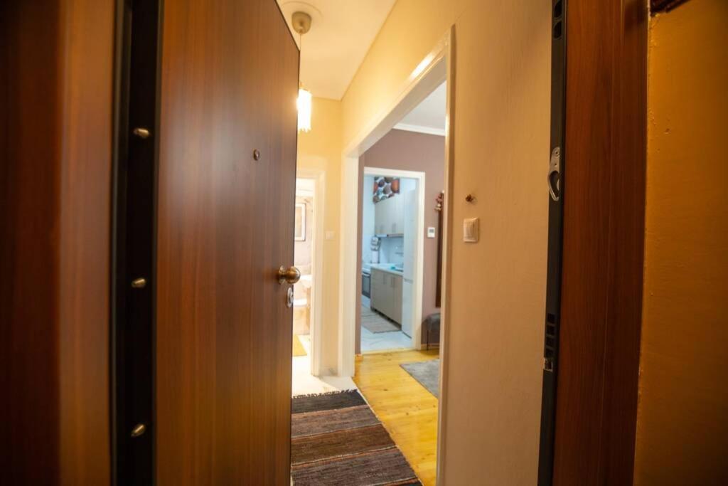 Appartement House Of The Rising Sun à Thessalonique Extérieur photo